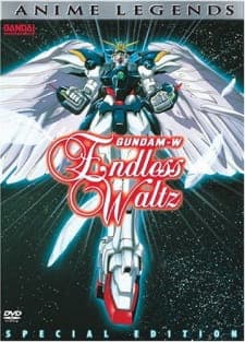 Mobile Suit Gundam Wing: Endless Waltz Sub Indo