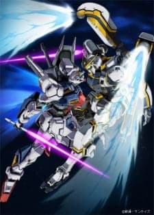 Mobile Suit Gundam: Twilight Axis – Akaki Zan-ei Sub Indo