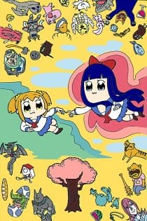 Poputepipikku Sub Indo