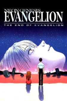 Neon Genesis Evangelion: The End of Evangelion Sub Indo