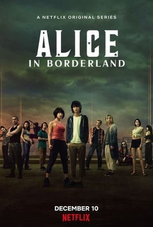 Alice in Borderland Sub Indo
