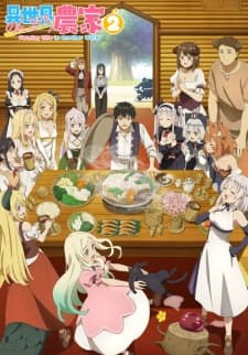 Isekai Nonbiri Nouka Season 2 Sub Indo