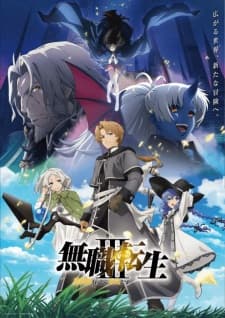 Mushoku Tensei: Jobless Reincarnation Season 3 Sub Indo