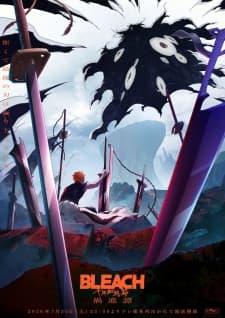 Bleach: Sennen Kessen-hen – Kashin-tan Sub Indo