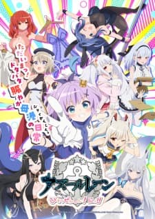 Azur Lane: Bisoku Zenshin! Ni!! Season 2 Sub Indo