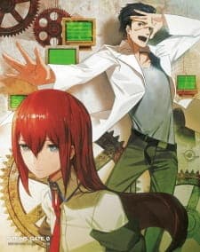 Steins;Gate 0: Kesshou Takei no Valentine – Bittersweet Intermedio Sub Indo