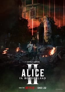 Alice in Borderland Season 2 Sub Indo