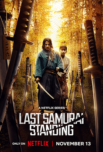 Last Samurai Standing Sub Indo