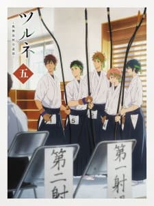 Tsurune: Kazemai Koukou Kyuudoubu – Yabai Sub Indo