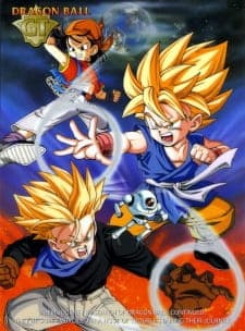 Dragon Ball GT Sub Indo