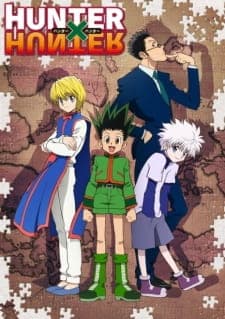 Hunter x Hunter (2011) Sub Indo