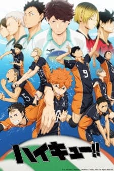 Haikyuu!! Season 1 Sub Indo