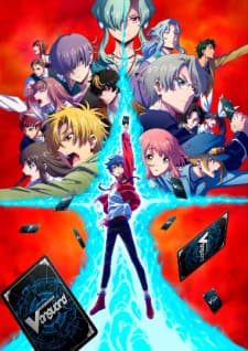 Cardfight!! Vanguard: will Dress Sub Indo