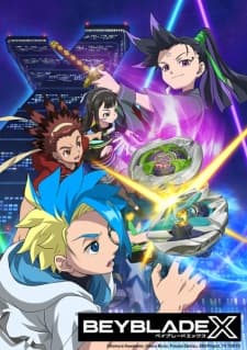 Beyblade X Sub Indo