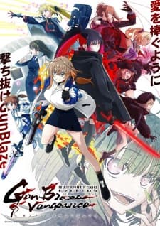Mahou Shoujo Lyrical Nanoha EXCEEDS: Gun Blaze Vengeance Sub Indo